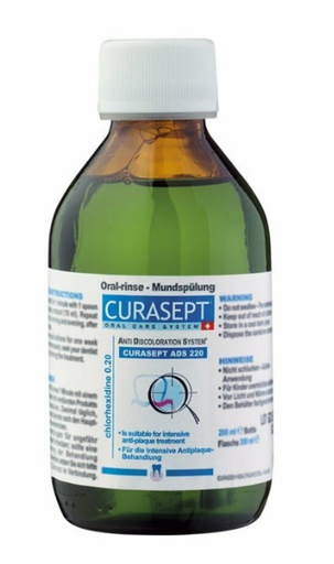 Curasept Bdb Ads 212 0.12% 200Ml