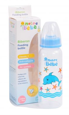 Notre BB Bib PL Gm 240Ml