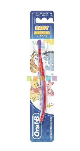 Oral B Bad Baby 0-2 Ans