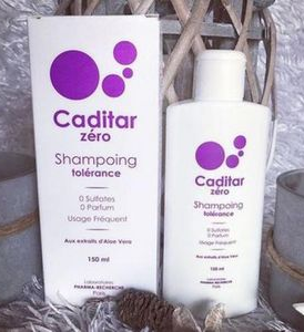 Caditar Shamp Zero