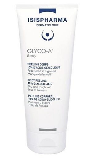 Isis Glyco A Body 200Ml