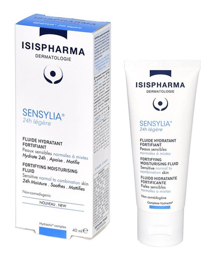 Isis Sensylia 24H Legere  40Ml