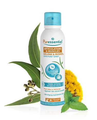 Puressentiel Articul & Mus Cryo Pure Spray 14HE 150Ml