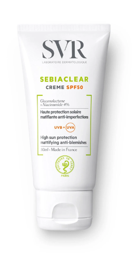 Svr Sebiaclear Ecran Spf50