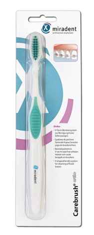Miradent Bad Carebrush Ortho