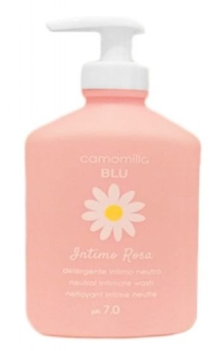 Camomilla Blu Intimo Rosa PH7 300Ml