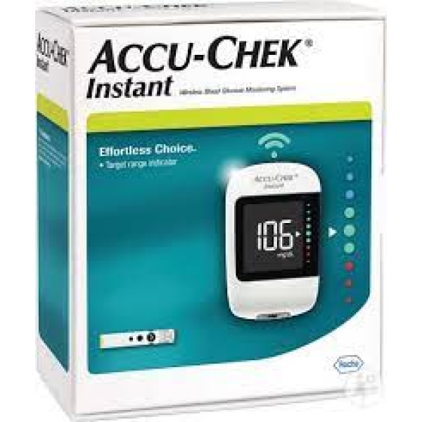 Accu Chek Instant Kit