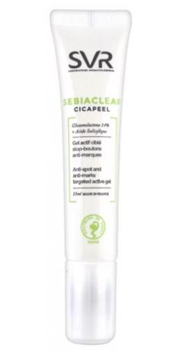 Svr Sebiaclear Cicapeel 15Ml