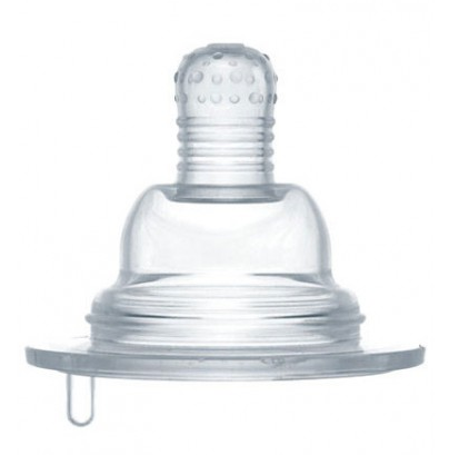 Farlin Tetine S/Col Large /2P P-4