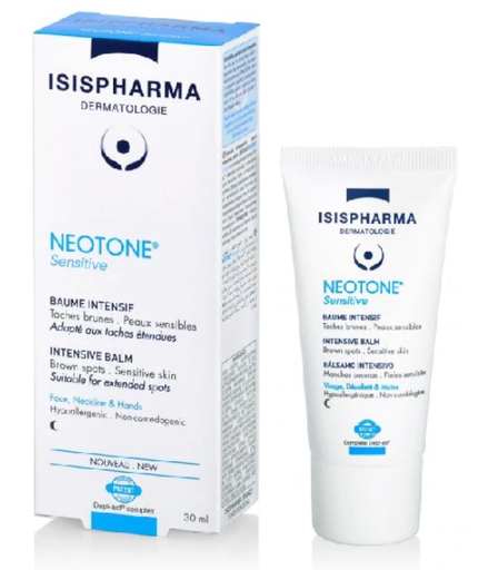 Isis Neotone Sensitive 30Ml