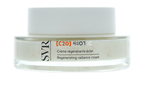 Svr C20 Biotic Creme Regenerante Eclat 50Ml
