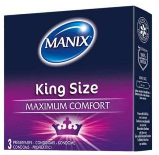 Manix King Size 3