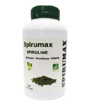 Hydraphyts Spiruline 240Cp