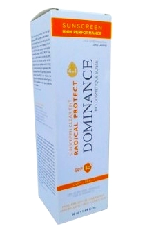Dominance Ecran Solaire Invisible 50Ml