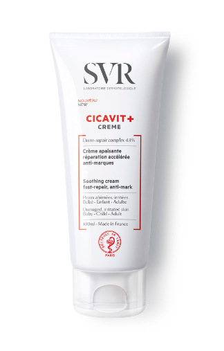 Svr Cicavit + Creme Reparatrice 40Ml