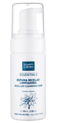 Martiderm Mousse Micellaire 100Ml