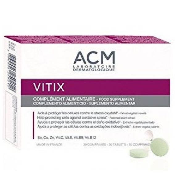 Acm Vitix 30Cp