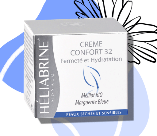 Heliabrine Creme Confort 32