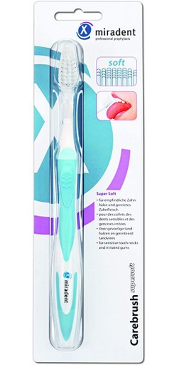 Miradent Bad Carebrush Super Soft
