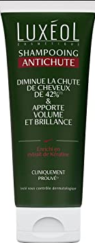 Luxeol Shamp Anti Chute 200Ml