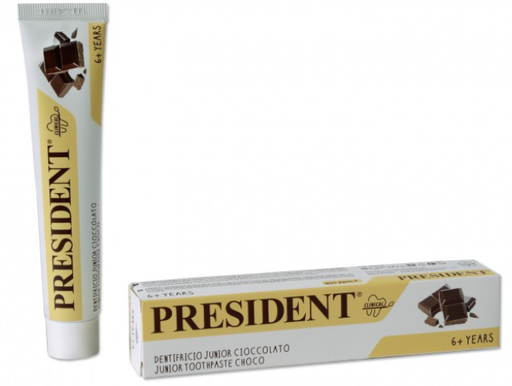 President Dent Junior 6+ Chocolat