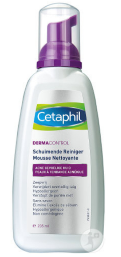 Cetaphil Pro Acne Mousse Nettoyant 235Ml