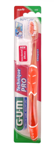 Gum Bad 525 Technique Pro Souple