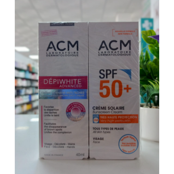 Acm Depiwhite Advanced+ ACM Ecran
