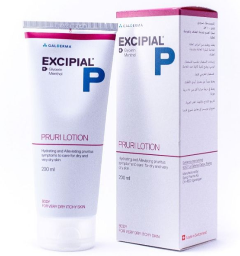 Excipial Pruri Lotion 200Ml