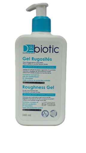 D Biotic Gel Regusités 240Ml