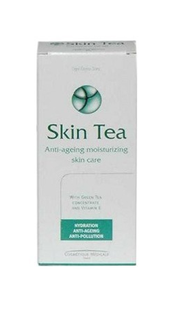 Skin Tea Creme Hydratante Anti Age