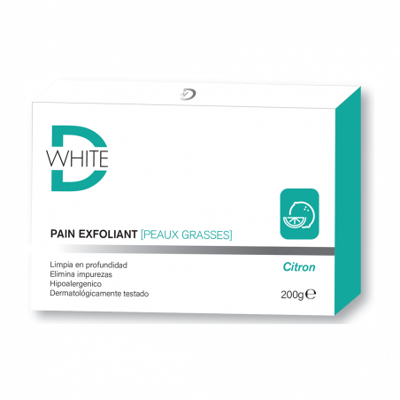 D White Pain Exfoliant Citron Meringue PG