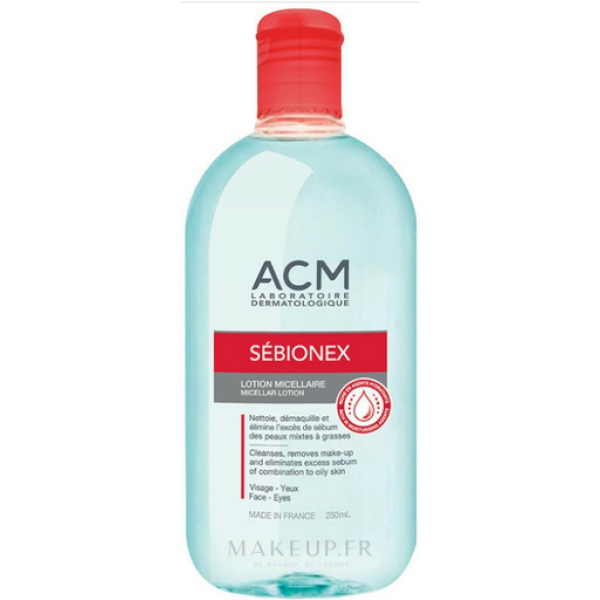 Acm Sebionex Lotion Micellaire 250Ml