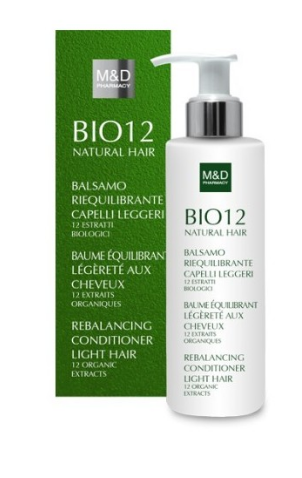 Bio12 Baume Equilibrant 200Ml