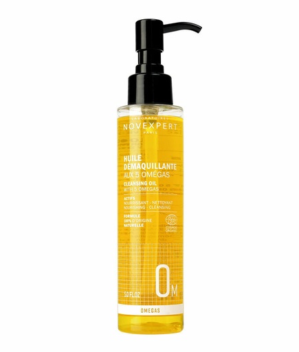 Novexpert Huile Demaquillante 5 Omega