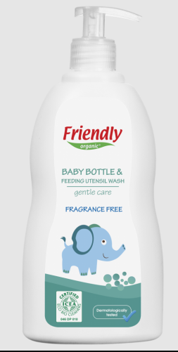 Dodie Friendly Liquide Lavage BiB 100% Naturel 750ml