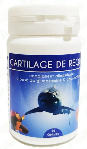 Hydraphyts Cartilage De Requin 60Gel