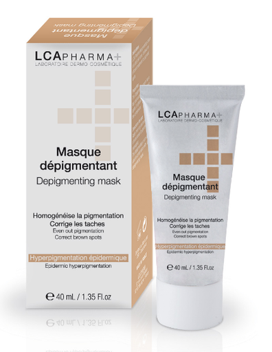 Lca Masque Depigmentante 40Ml
