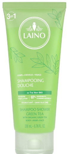 Laino Shamp Douche The Vert Bio 200Ml