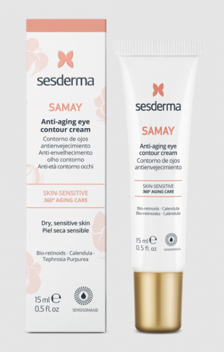 Sesderma Samay Contour Yeux 15Ml
