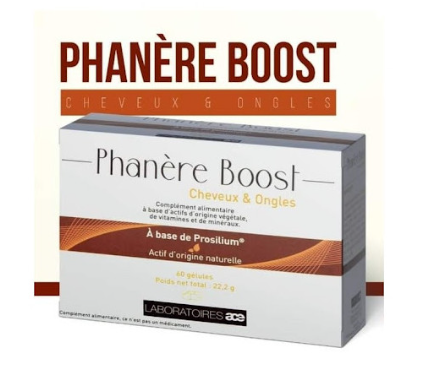 Phanere Boost B60