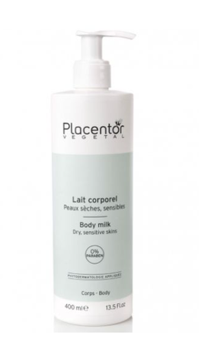 Placentor Lait Corporel PS Et Sensible 400Ml