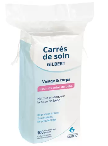 Gilbert Carre De Soin 100 Carre