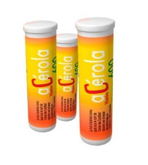 Mgd Fen Acerola 600 Pillulier 14Comp