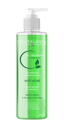 Centaurea Gel Purifiant Anti Acne