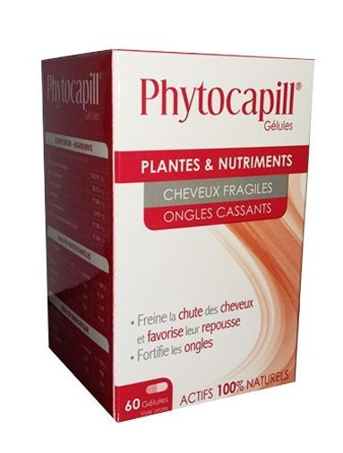 Phytocapill 60 Gelules