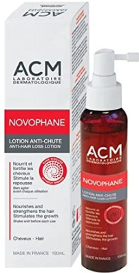 Acm Novophane Lotion Anti Chute 100Ml