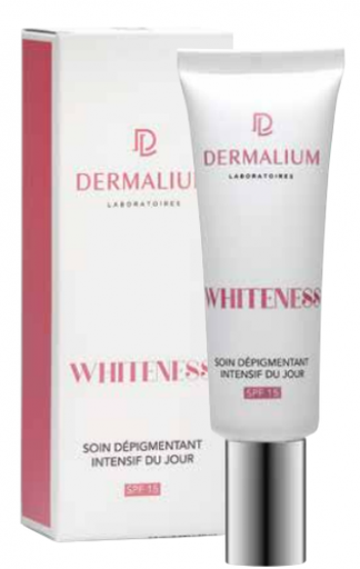 Dermalium Whitenes Soin Depigmentant Jour SPF15