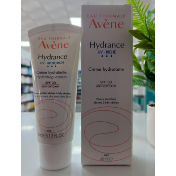 AV Hydrance Uv Riche 40Ml