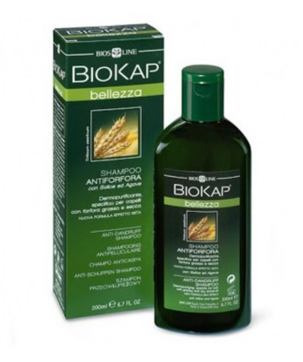 Biokap Shamp Antipelliculaire 200Ml